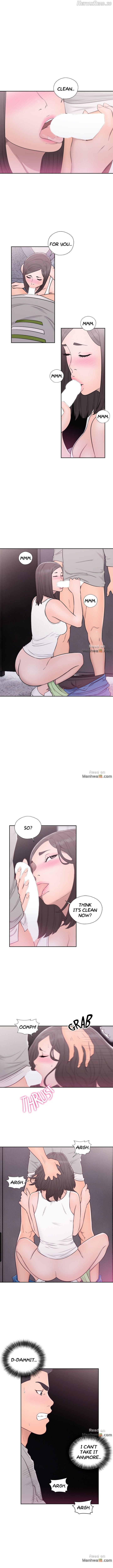 Lust Awakening Chapter 60 - page 6