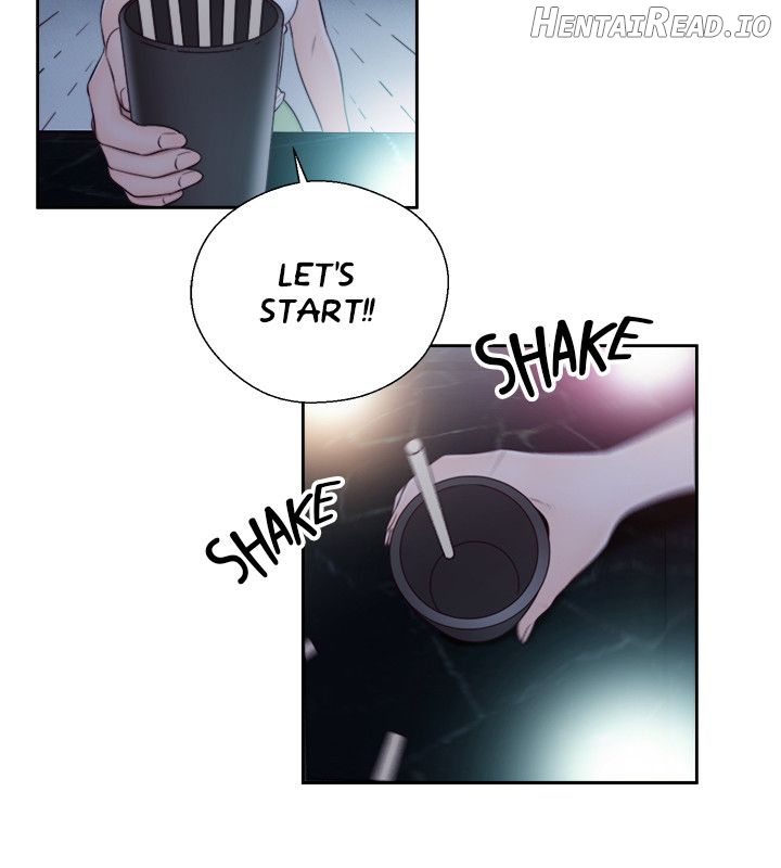 Lust Awakening Chapter 61 - page 21