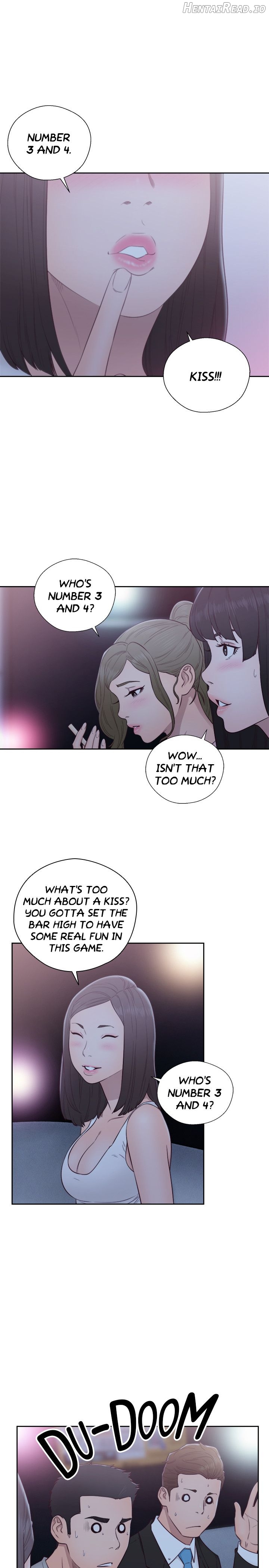 Lust Awakening Chapter 61 - page 28