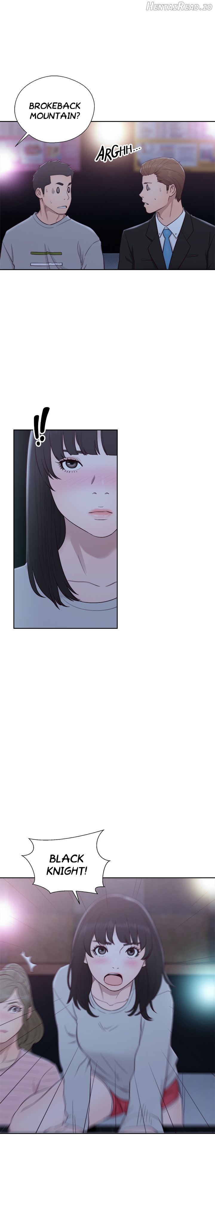 Lust Awakening Chapter 62 - page 1