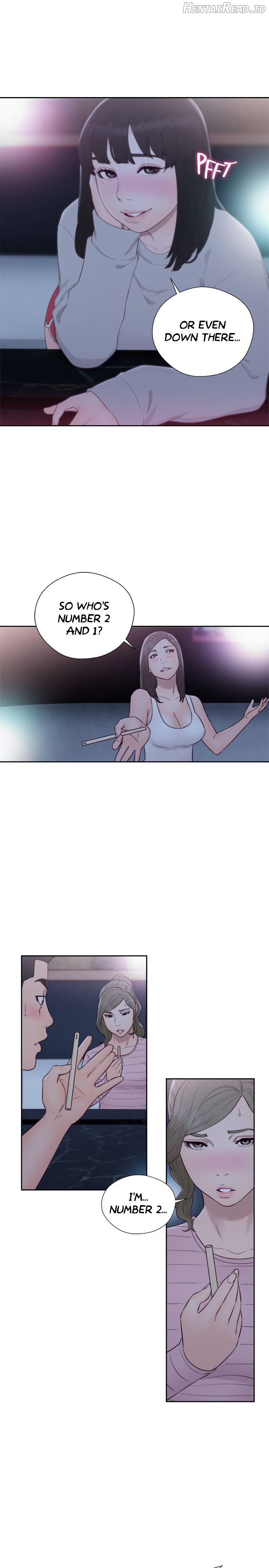 Lust Awakening Chapter 62 - page 11