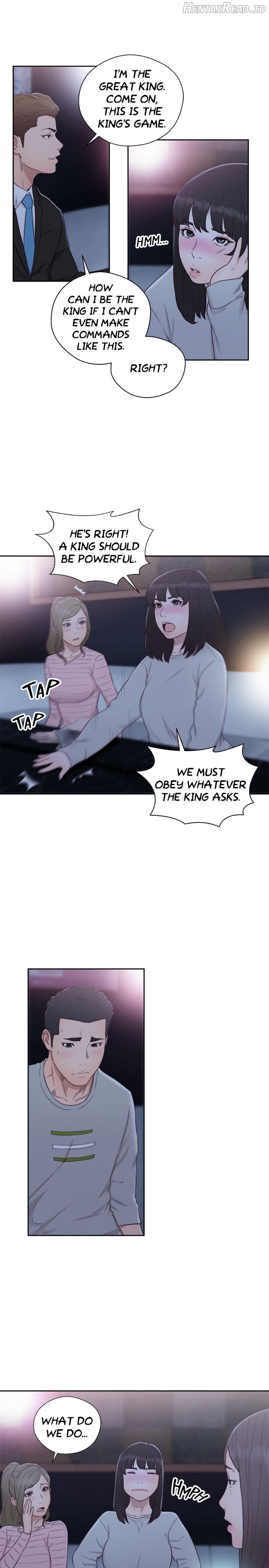 Lust Awakening Chapter 62 - page 23
