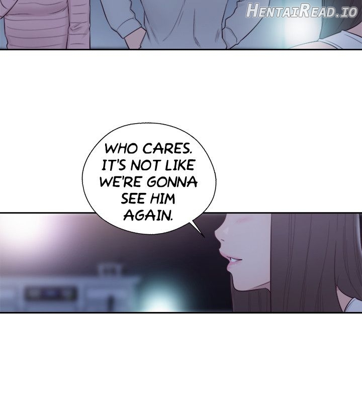 Lust Awakening Chapter 62 - page 24