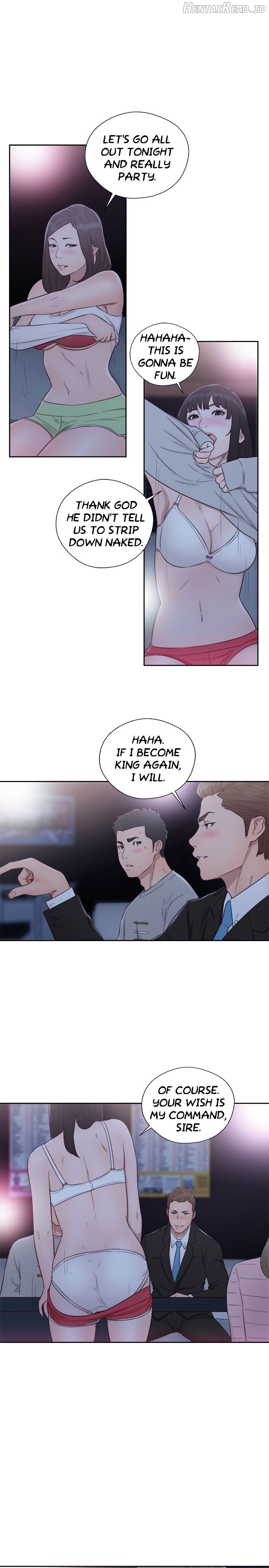 Lust Awakening Chapter 62 - page 25