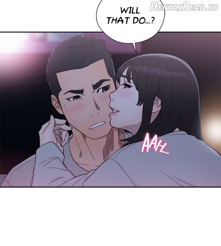 Lust Awakening Chapter 62 - page 5