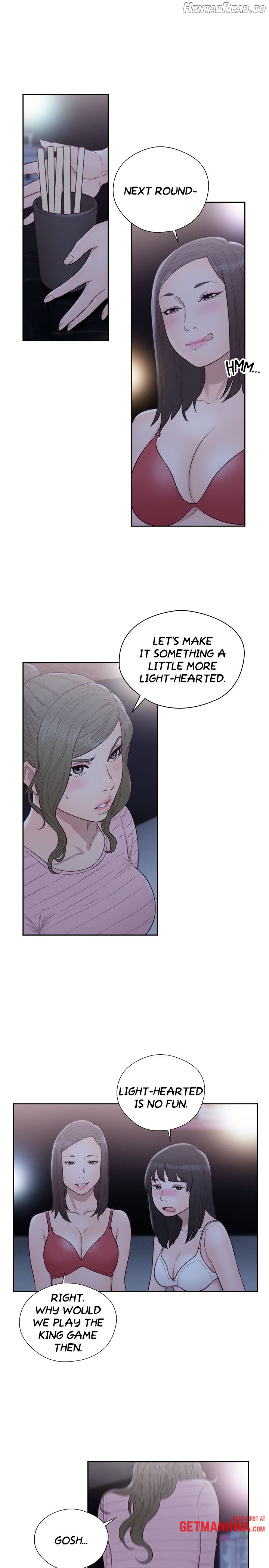Lust Awakening Chapter 63 - page 10