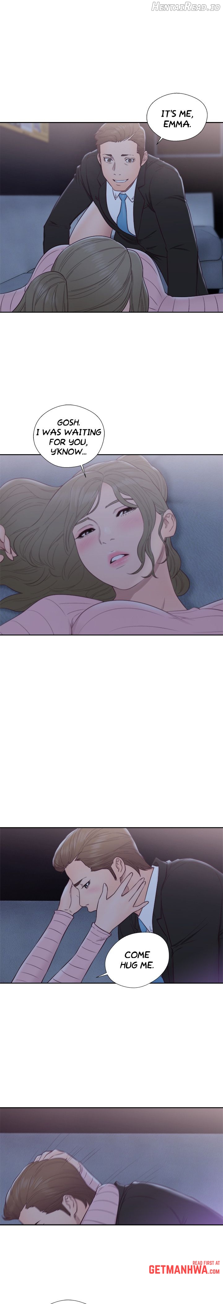 Lust Awakening Chapter 63 - page 24