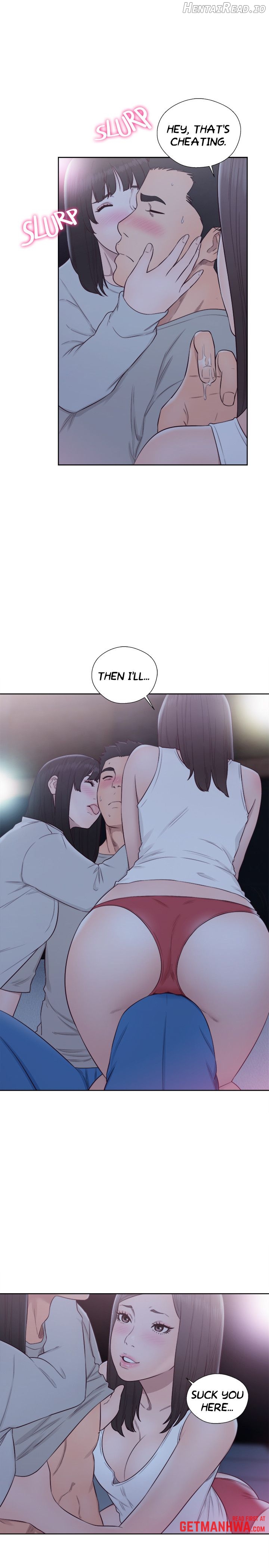 Lust Awakening Chapter 63 - page 28