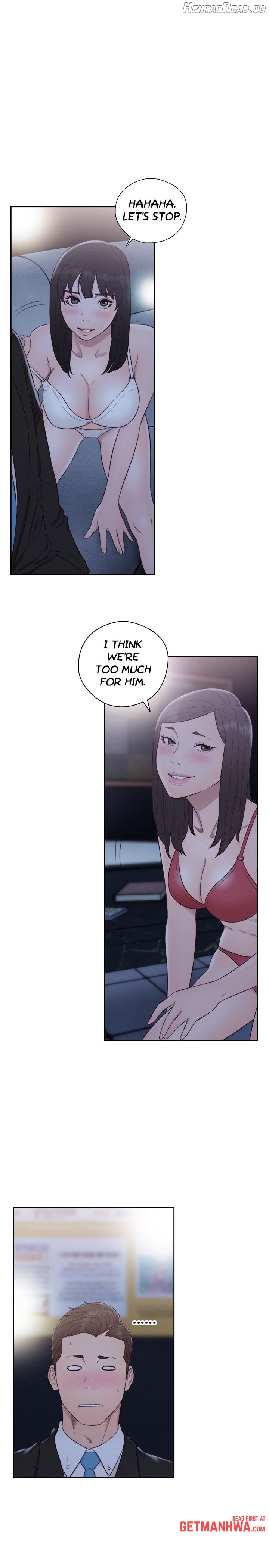 Lust Awakening Chapter 63 - page 5
