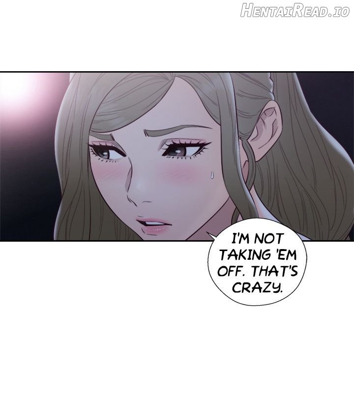 Lust Awakening Chapter 63 - page 9