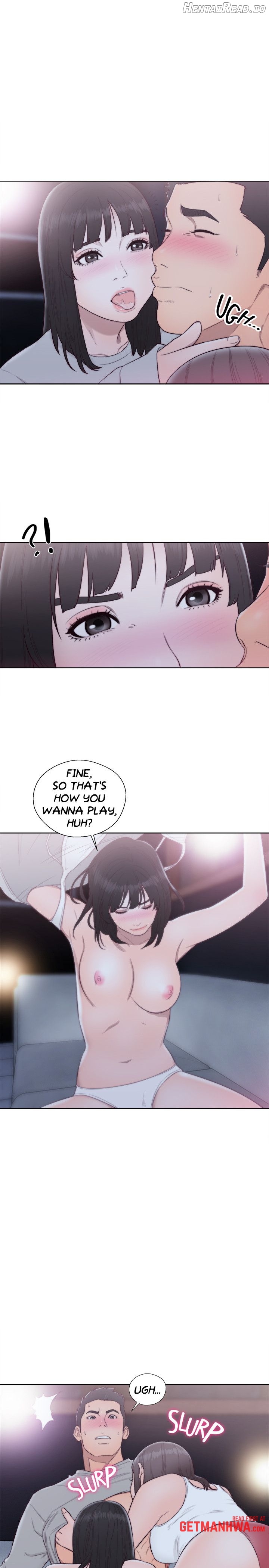 Lust Awakening Chapter 64 - page 1