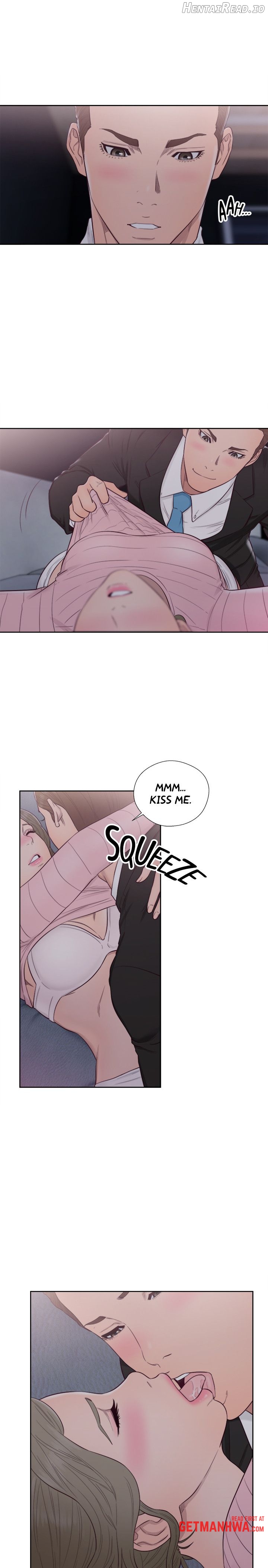 Lust Awakening Chapter 64 - page 21