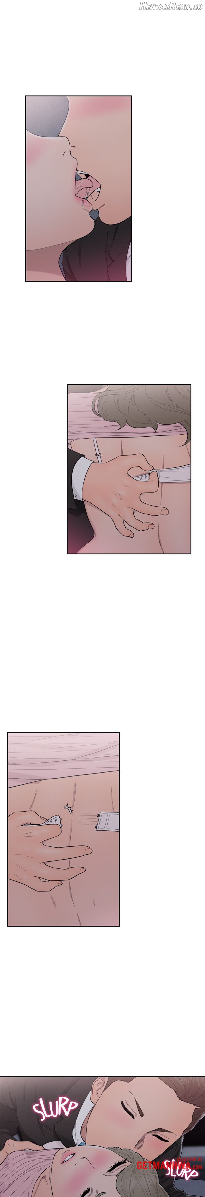 Lust Awakening Chapter 64 - page 23