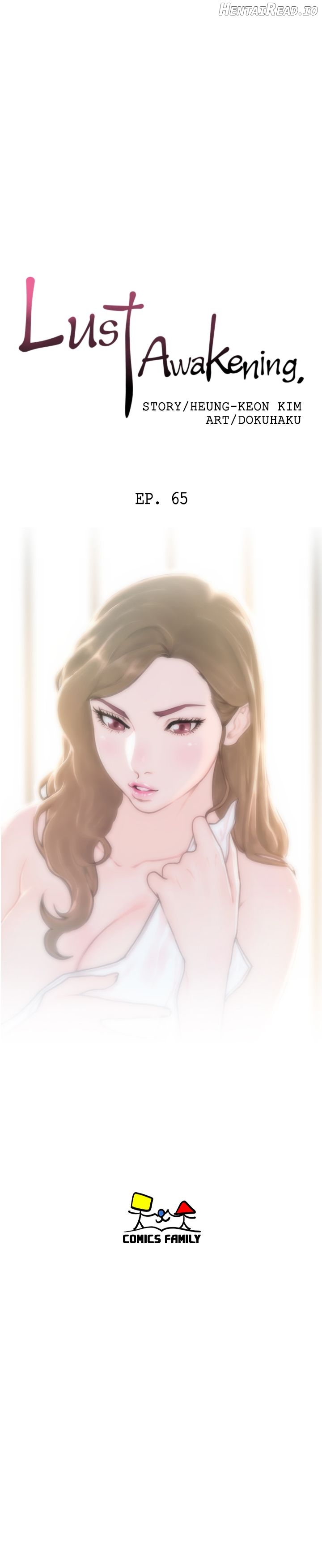 Lust Awakening Chapter 65 - page 8
