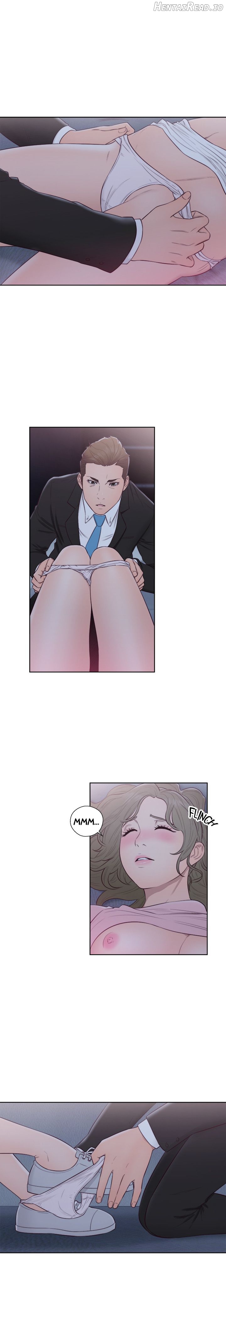 Lust Awakening Chapter 65 - page 9