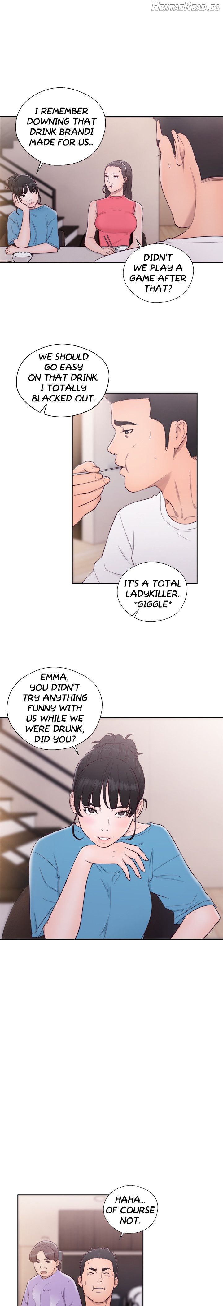 Lust Awakening Chapter 66 - page 13