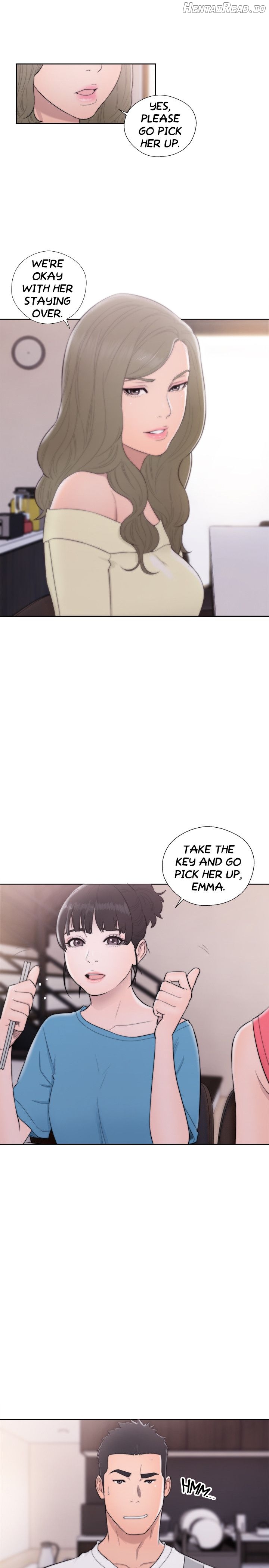 Lust Awakening Chapter 66 - page 21