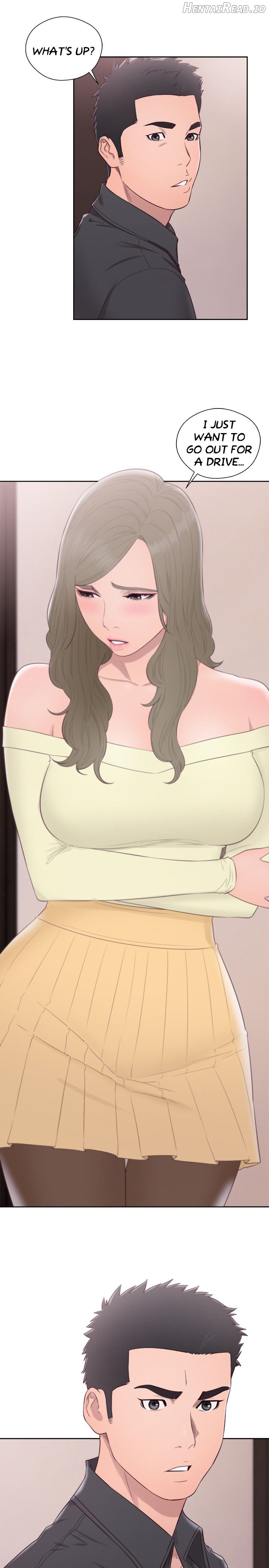 Lust Awakening Chapter 66 - page 25