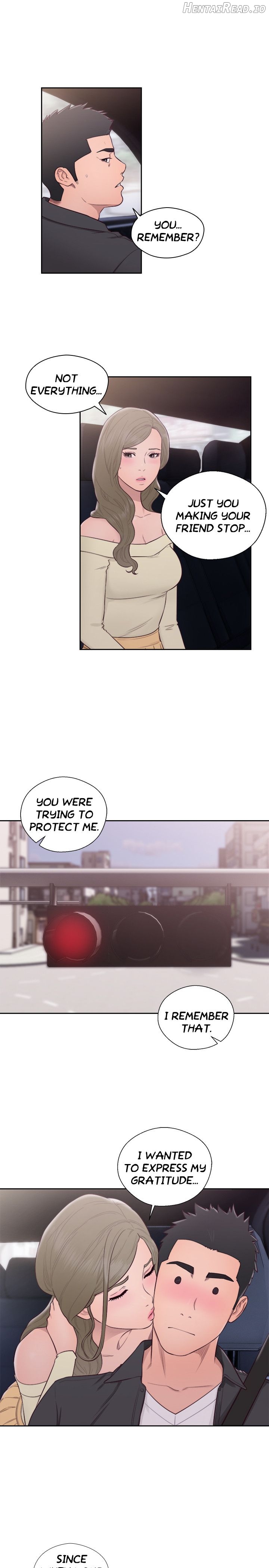 Lust Awakening Chapter 66 - page 29