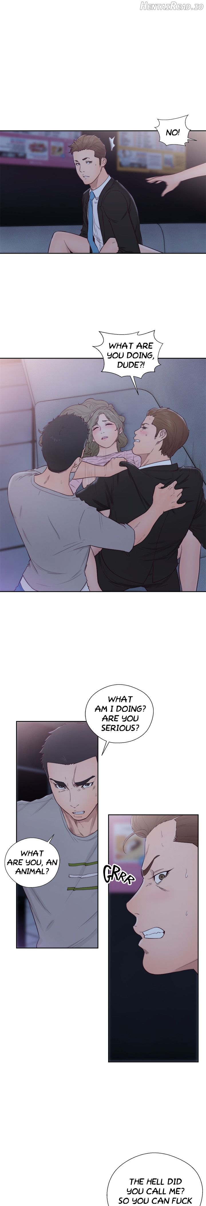 Lust Awakening Chapter 66 - page 4