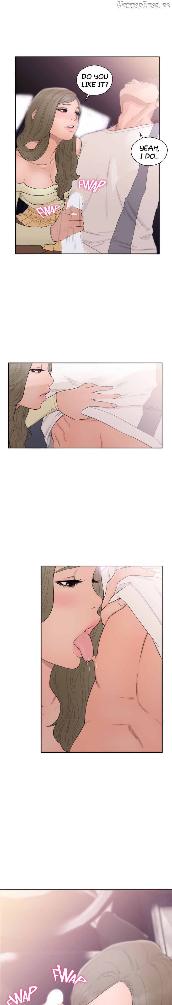 Lust Awakening Chapter 67 - page 6