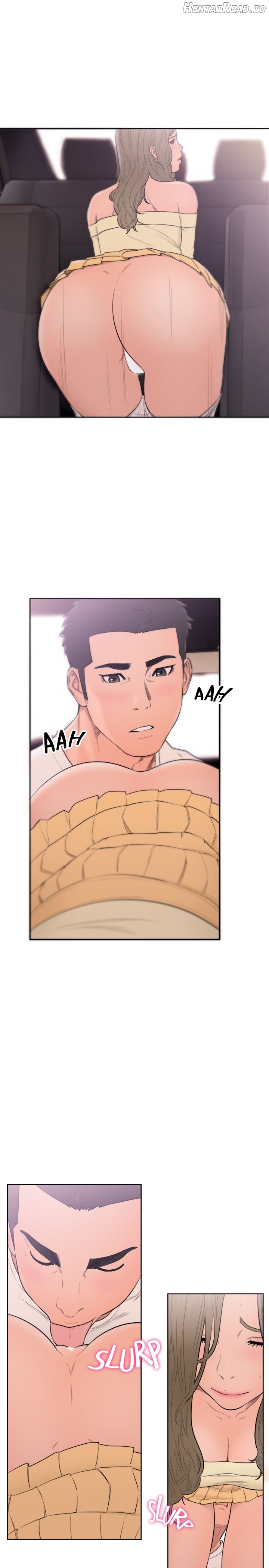 Lust Awakening Chapter 68 - page 1