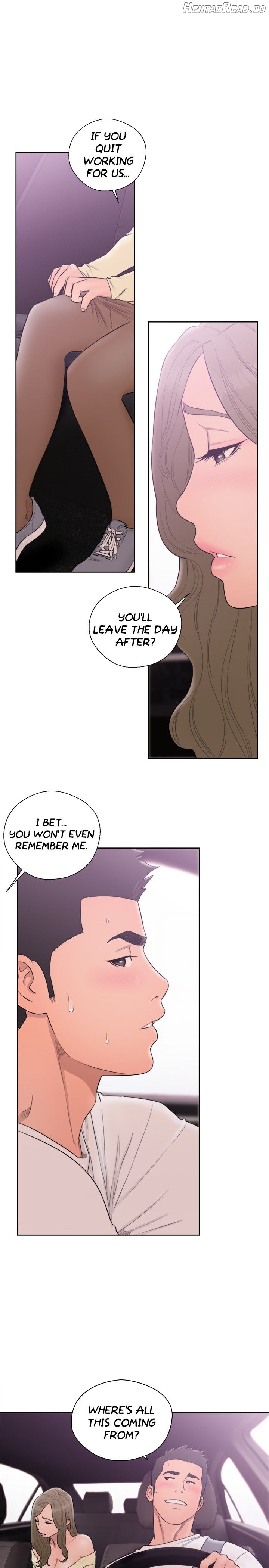 Lust Awakening Chapter 68 - page 20