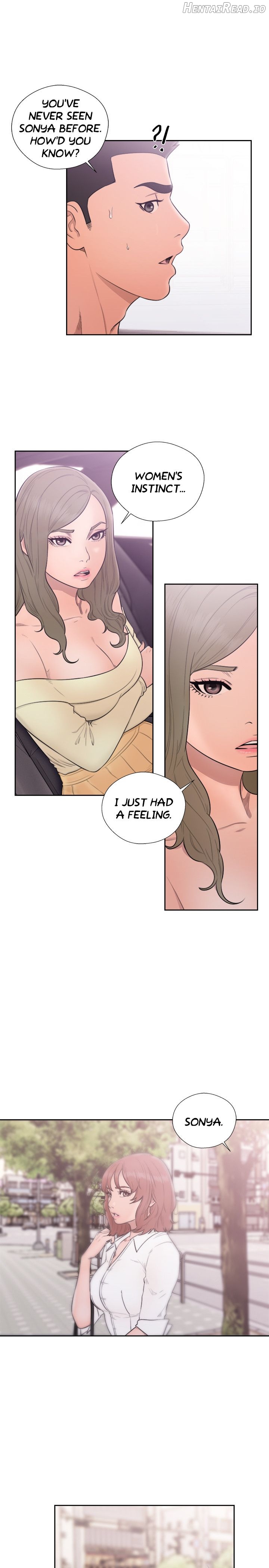 Lust Awakening Chapter 68 - page 24