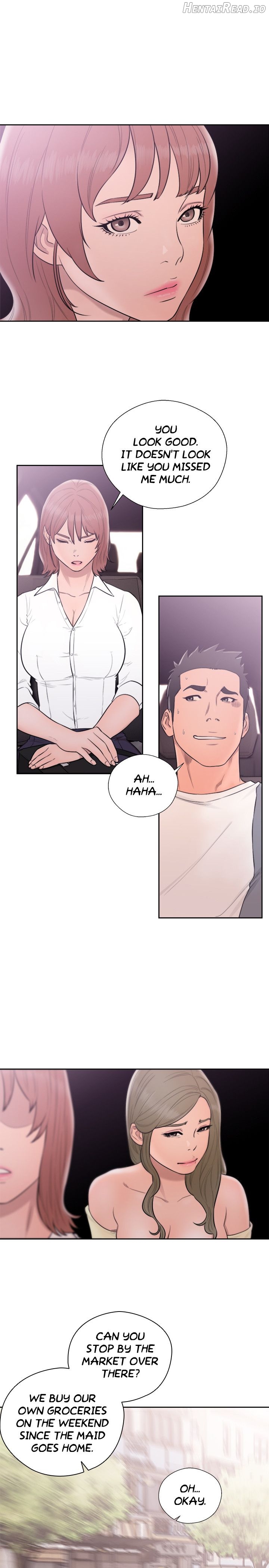 Lust Awakening Chapter 68 - page 28