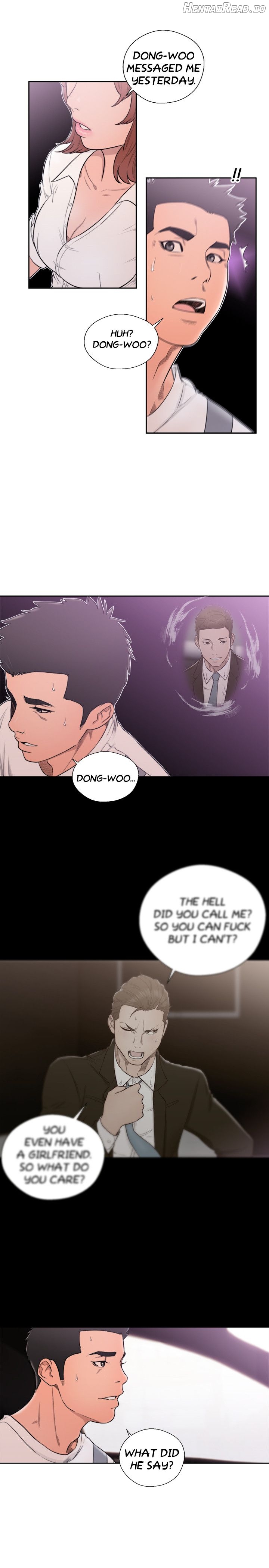 Lust Awakening Chapter 68 - page 30
