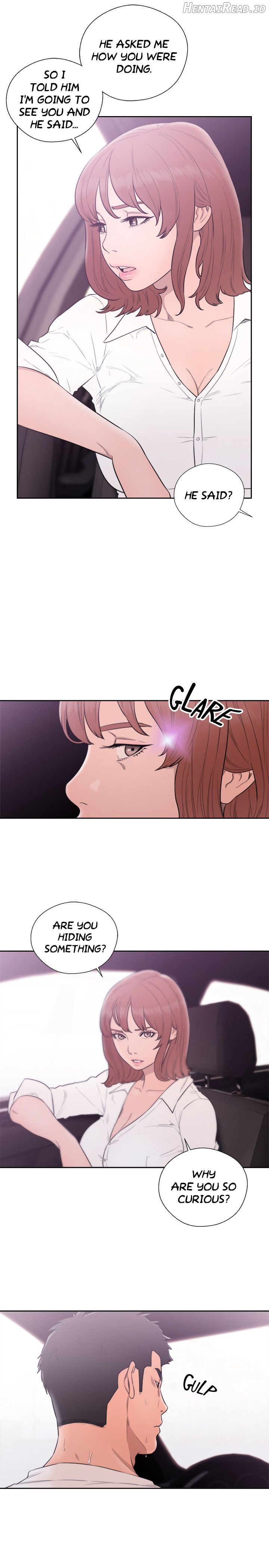 Lust Awakening Chapter 68 - page 32