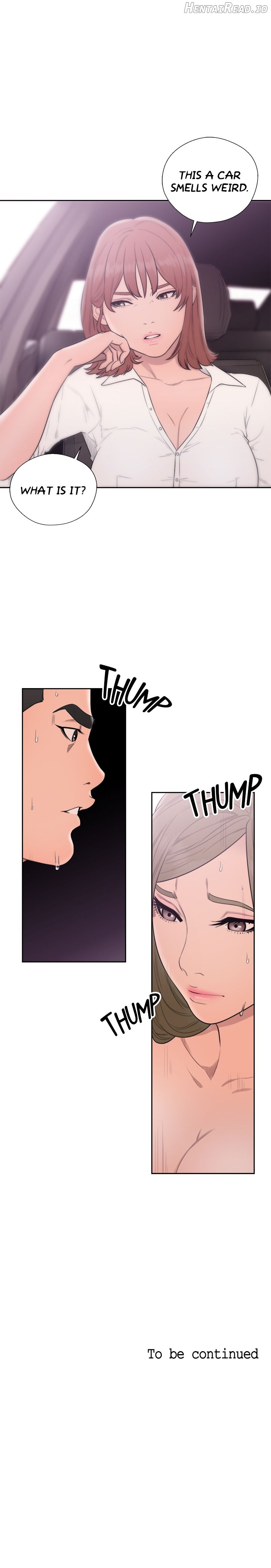 Lust Awakening Chapter 68 - page 34