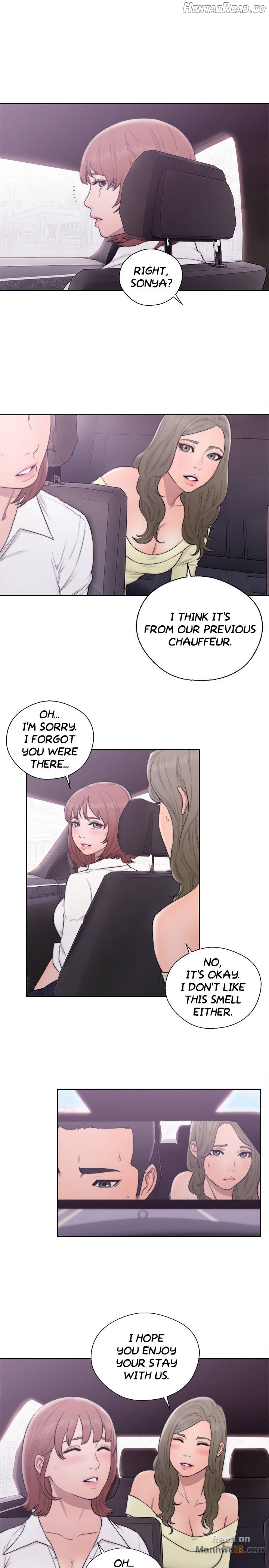 Lust Awakening Chapter 69 - page 4
