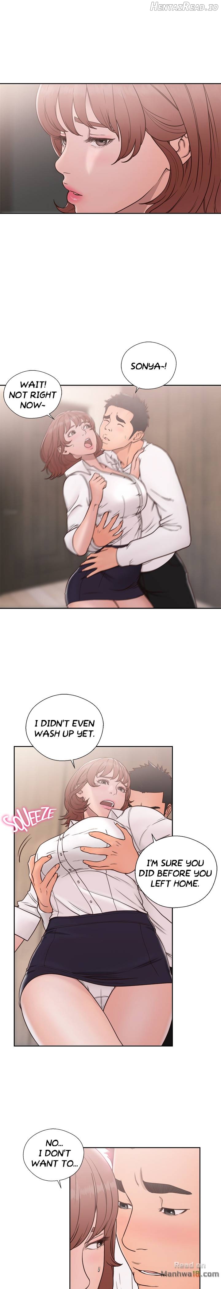 Lust Awakening Chapter 71 - page 20
