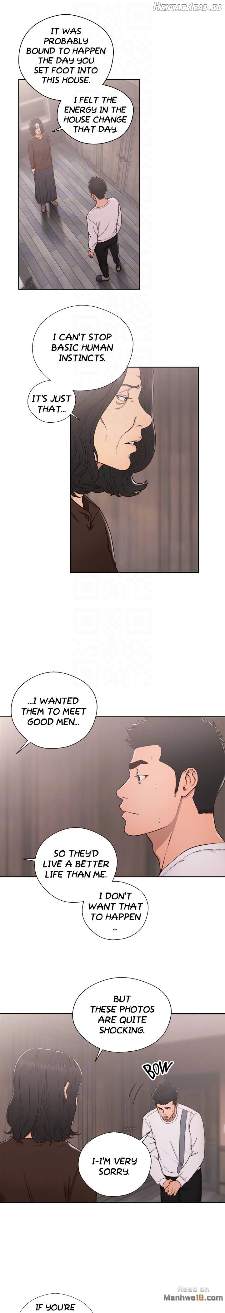Lust Awakening Chapter 71 - page 7