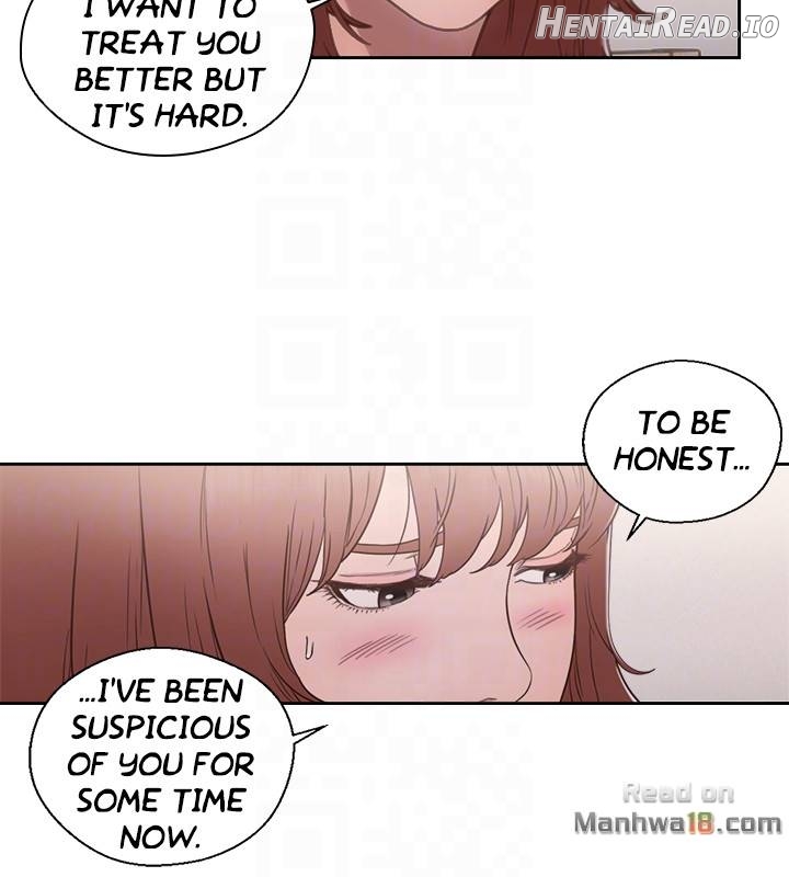 Lust Awakening Chapter 72 - page 11