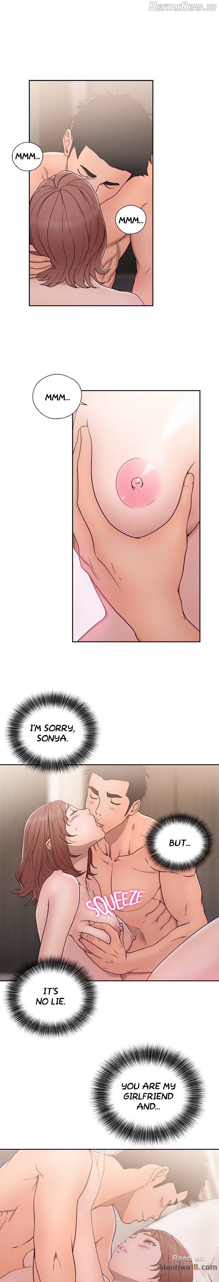 Lust Awakening Chapter 72 - page 22