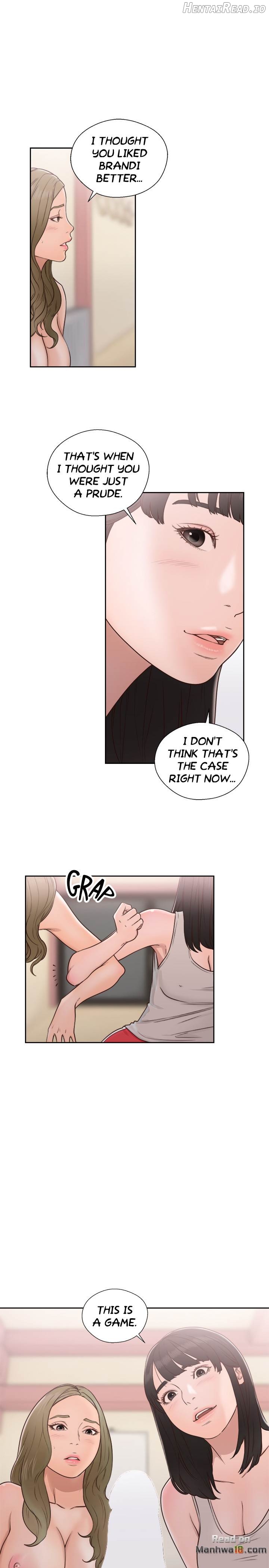 Lust Awakening Chapter 74 - page 28