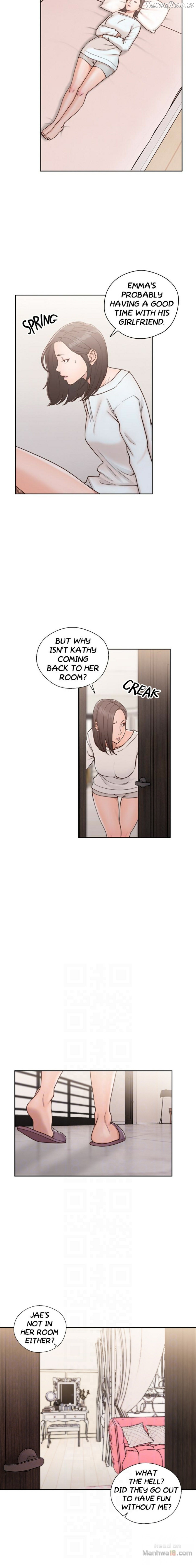 Lust Awakening Chapter 75 - page 3