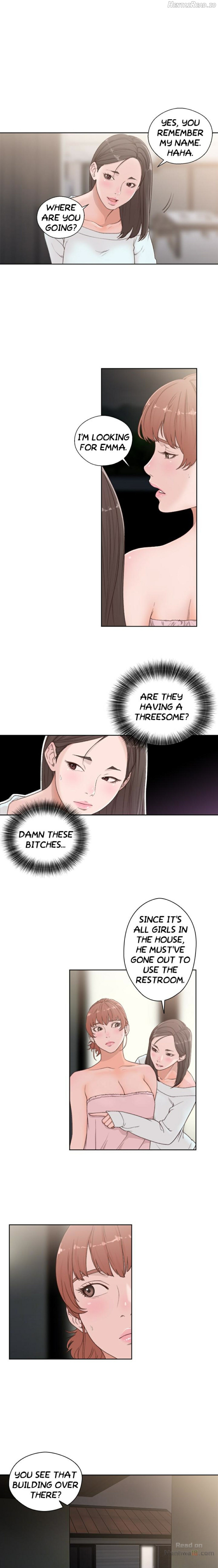 Lust Awakening Chapter 76 - page 3