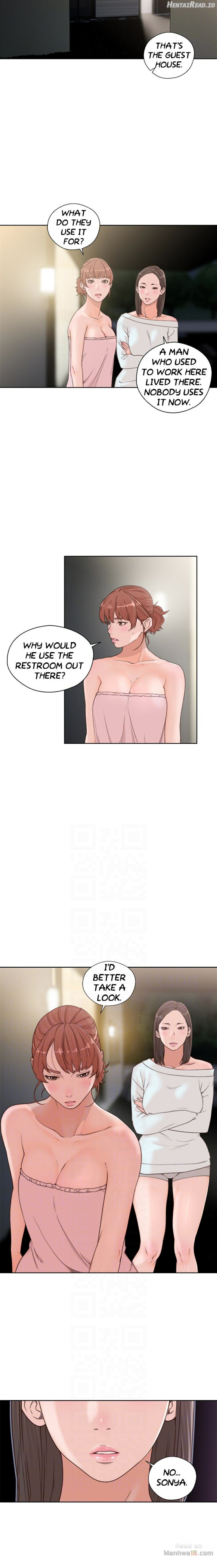 Lust Awakening Chapter 76 - page 4