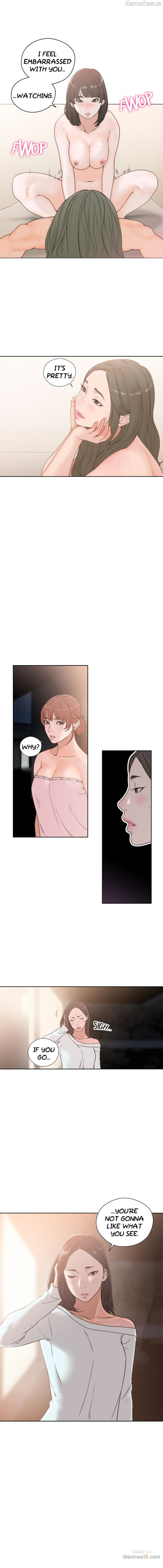 Lust Awakening Chapter 77 - page 1