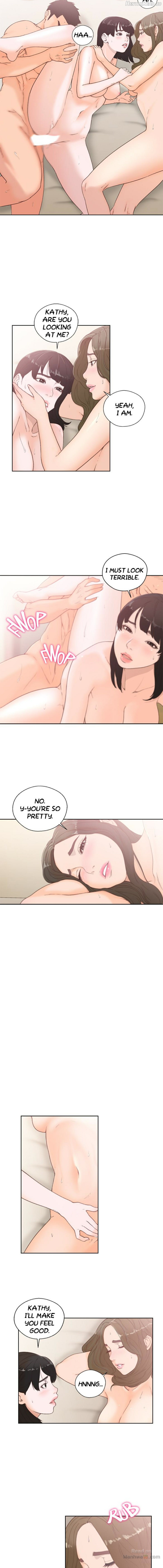 Lust Awakening Chapter 77 - page 4