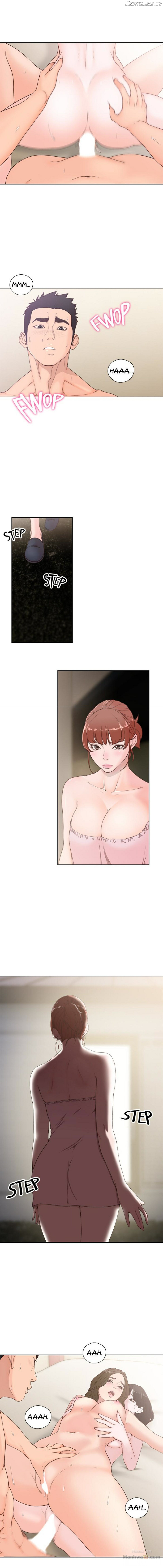 Lust Awakening Chapter 77 - page 7