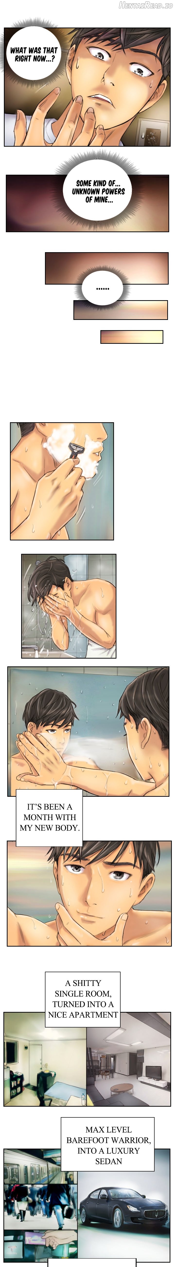 New Identity Chapter 6 - page 4