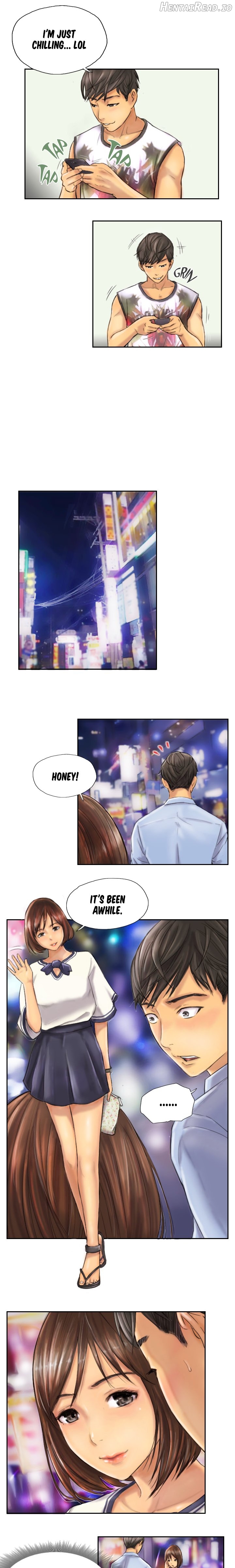 New Identity Chapter 6 - page 7