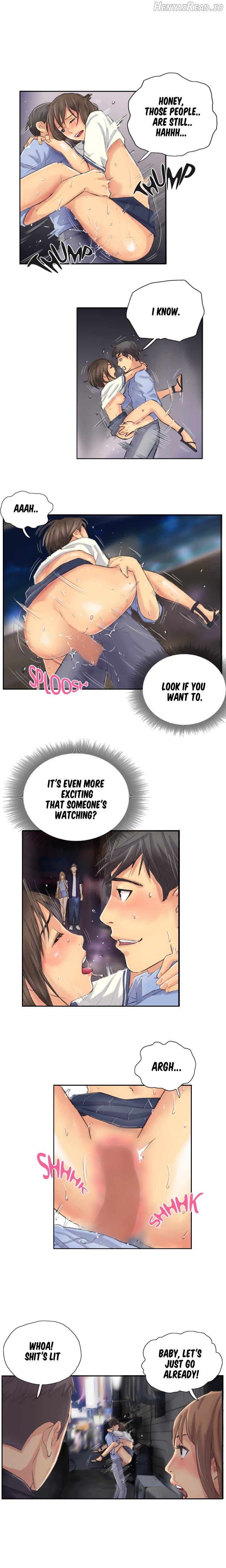 New Identity Chapter 8 - page 3