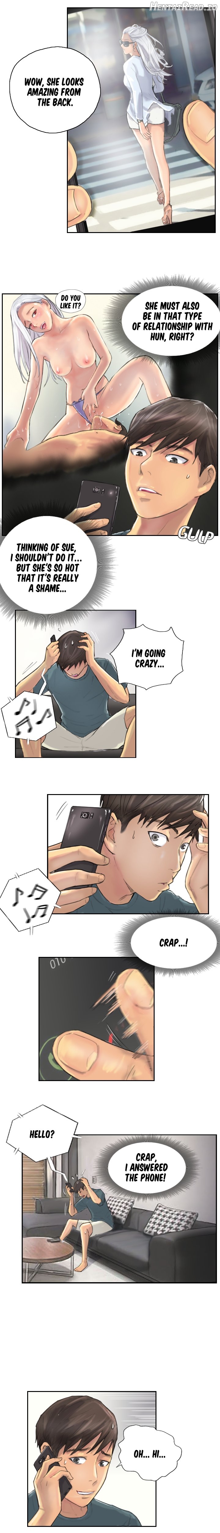 New Identity Chapter 9 - page 2