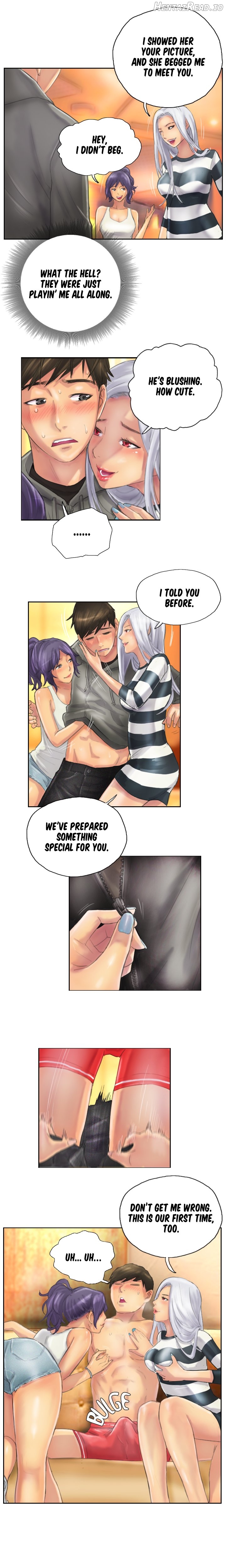 New Identity Chapter 11 - page 4