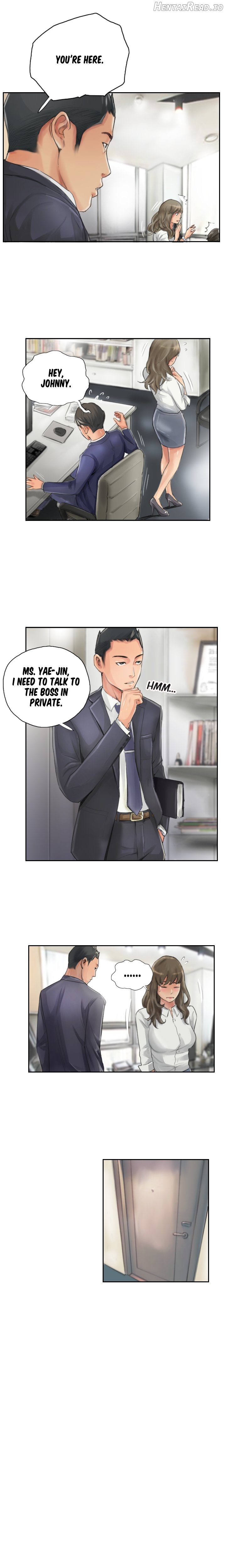 New Identity Chapter 13 - page 2